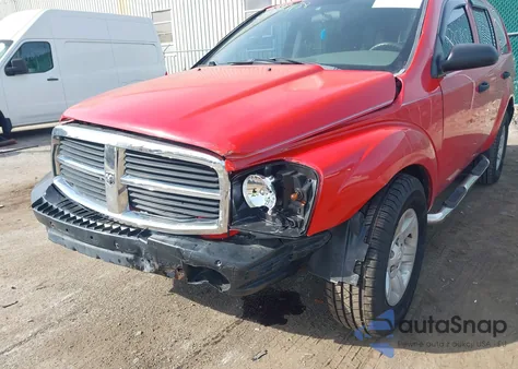 2004 Dodge Durango St из США, поврежденный, VIN 1D4HB38N54F135494